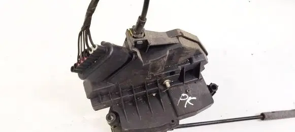 Ford Focus Front door lock BM5AA21813BE