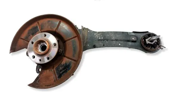 Volvo XC70 Rear wheel hub spindle/knuckle 7G915A969VAE 6G912K317A