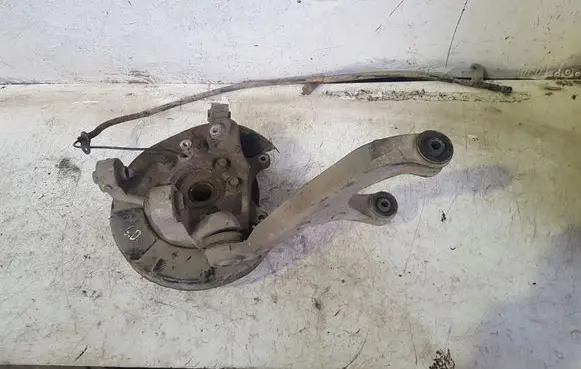 Infiniti Q45 III Rear wheel hub