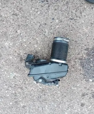 Mercedes-Benz A W177 Air intake duct part A6540901301