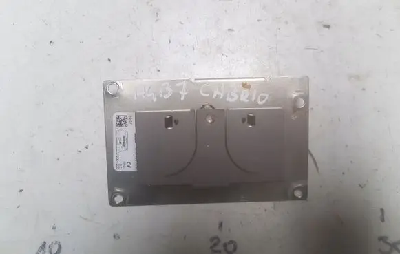Audi A4 S4 B7 8E 8H Bluetooth control unit module 8H0035503