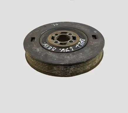 Opel Zafira B Crankshaft pulley 55196301