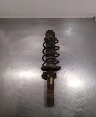Volkswagen Polo V 6R Front shock absorber with coil spring 6Q0413031BJ 27H9B3 27H983