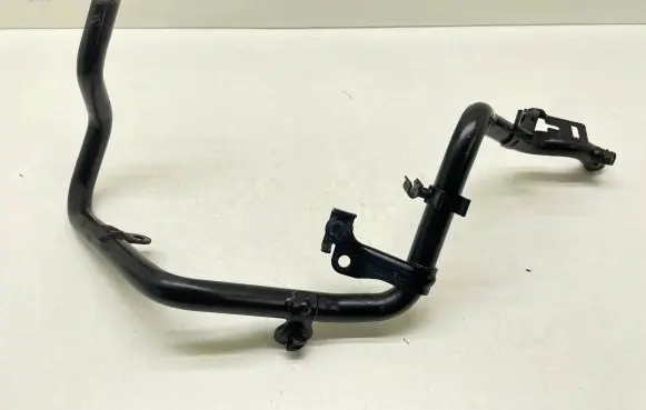 Audi A6 S6 C6 4F Engine coolant pipe/hose 059121507AC