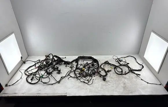 Volkswagen Golf VII Wiring harness 5Q2971815B