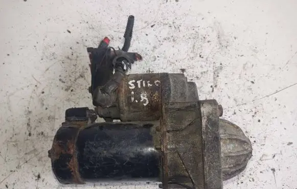 Fiat Stilo Starter motor