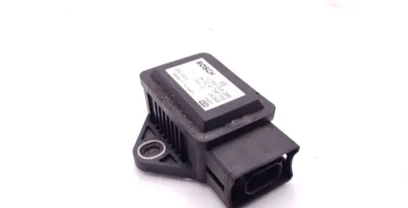 BMW 5 E60 E61 ESP acceleration yaw rate sensor 0265005266 5001905