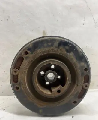 Volkswagen Multivan T4 Crankshaft pulley 112817110