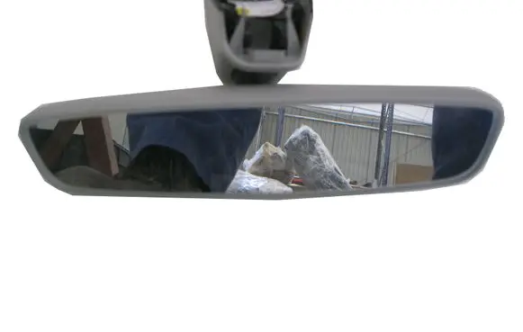 Audi Q7 4M Rear view mirror (interior) 4M0857511