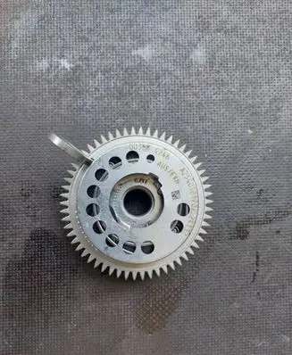 Mercedes-Benz C W206 Timing chain sprocket A2540501202