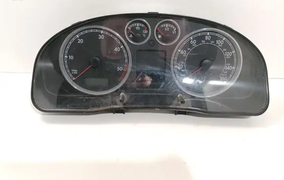 Volkswagen PASSAT B5.5 Speedometer (instrument cluster) 110080198013