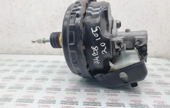 Audi A4 S4 B8 8K Brake booster 8K0612103E