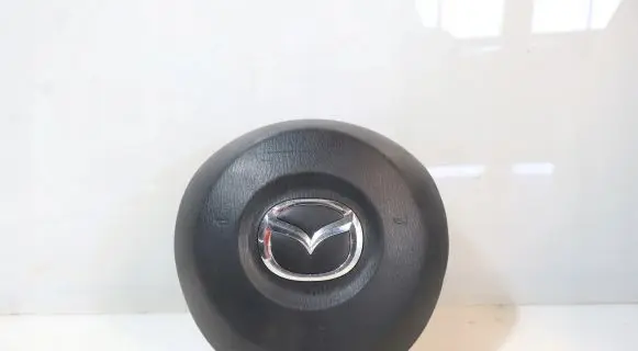Mazda 3 III Steering wheel airbag