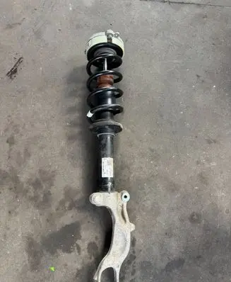 Audi A4 S4 B9 Front shock absorber/damper 8W0031AA