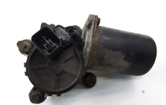 Hyundai Elantra Front wiper linkage and motor