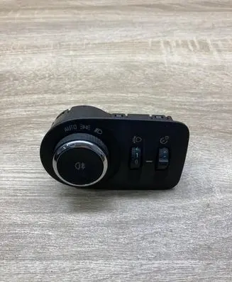 Opel Astra K Light switch 39050759 520759