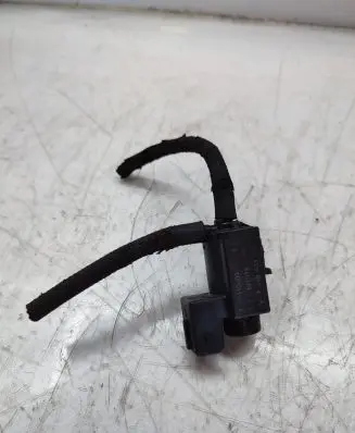 Turbo solenoid valve