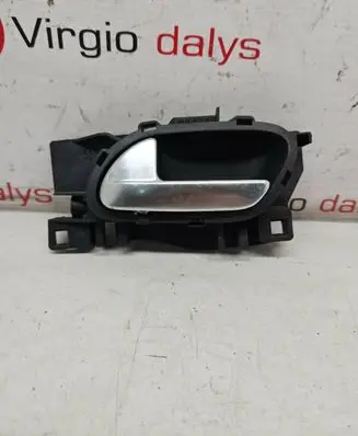 Peugeot 508 Front door interior handle 9660525480 9685950377