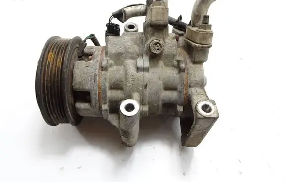 Ford Ka Air conditioning (A/C) compressor (pump) G1B119D629AA 11T03445 X14472609640