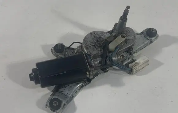 Mitsubishi Galant Rear window wiper motor 1591004593