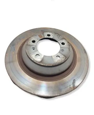 Porsche Cayenne (9Y0 9Y3) Rear brake disc 