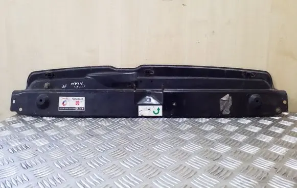 Citroen Xsara Picasso Top upper radiator support slam panel