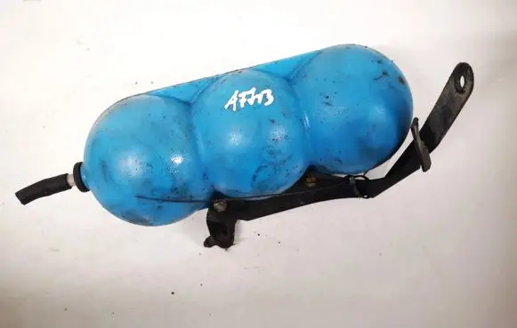 Audi A6 S6 C5 4B Vacuum air tank 443131541