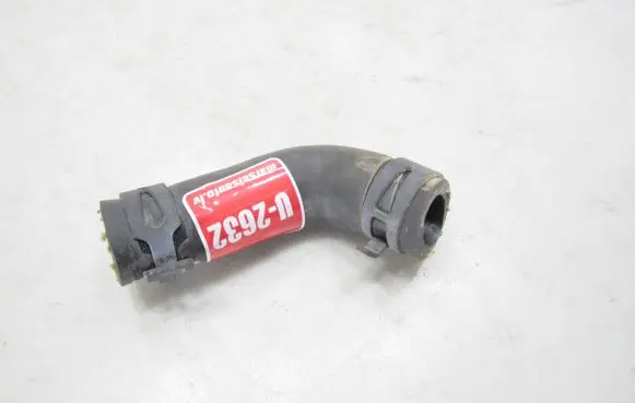 Volkswagen Tiguan Engine coolant pipe/hose 04L121051A ZD301012