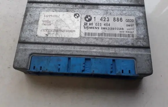 BMW 5 E39 Gearbox control unit/module 96023454 1423886