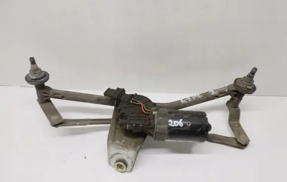 Peugeot 206 Rear window wiper mechanism 3397020446
