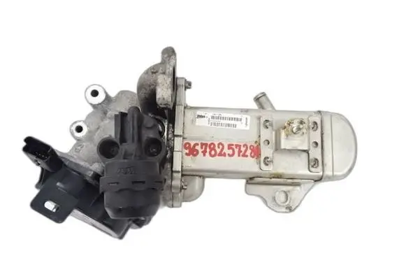 Citroen DS5 EGR valve 9678257280