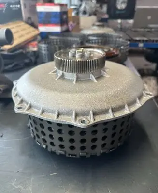 Audi R8 4S Clutch set kit 0BZ141187