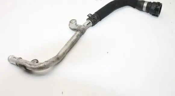 Audi A7 S7 4G Engine coolant pipe/hose 4G0121071N