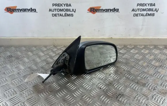 Opel Meriva A Manual wing mirror 