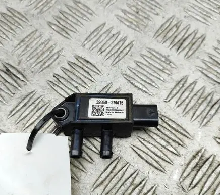 Hyundai Tucson IV NX4 Exhaust gas pressure sensor 393602M415