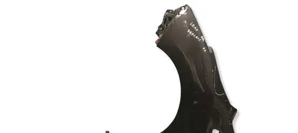 Nissan Leaf II (ZE1) Fender 
