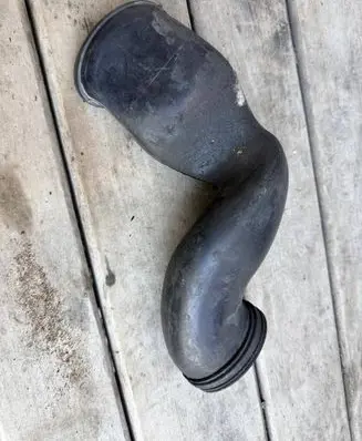 BMW 3 E46 Air intake duct part 1706642