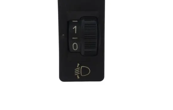 Peugeot 307 Headlight level height control switch 96384422XT 96366692XT