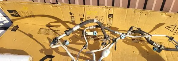 Fiat 500L Air conditioning (A/C) pipe/hose 131313