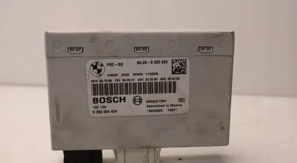 BMW 3 E90 E91 Parking PDC control unit/module 