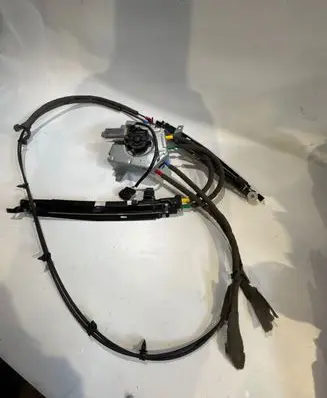 BMW 5 F10 F11 Curtain motor 9904006816