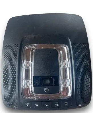 Mercedes-Benz B W247 Central body control module NR268 A0009001524