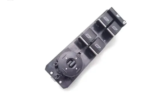Electric window control switch