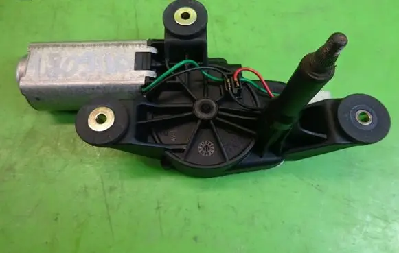 Fiat Punto (188) Rear window wiper motor 66350000