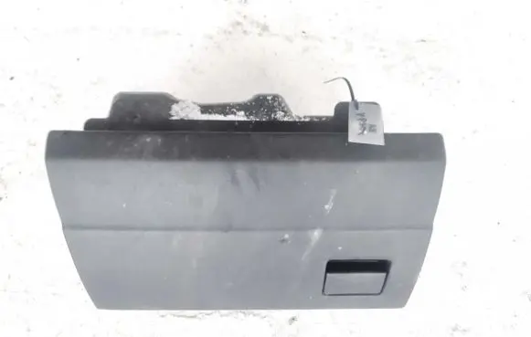 Opel Zafira A Glove box
