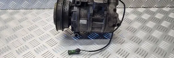 Volkswagen PASSAT B5.5 Air conditioning (A/C) compressor (pump) 8D0260808 04C16007 4472208180