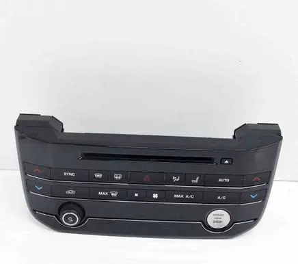 Jaguar F-Pace Interior fan control switch 200921A0117X KK8318C858FB