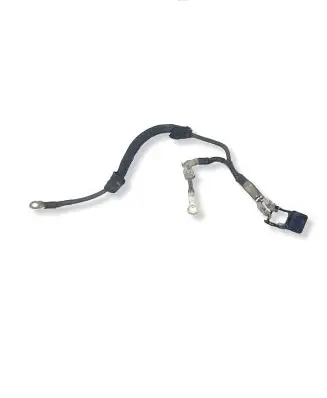 Peugeot 3008 I Negative earth cable (battery) 