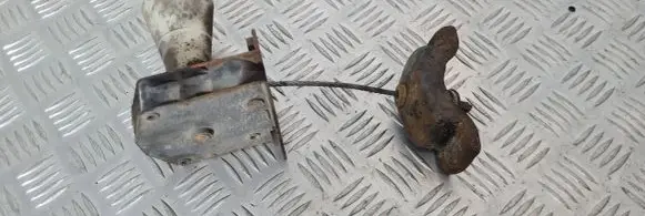 SsangYong Actyon sports II Spare wheel mounting bracket 