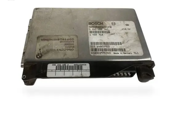 BMW 5 E39 Gearbox control unit/module 1422768 0260002360